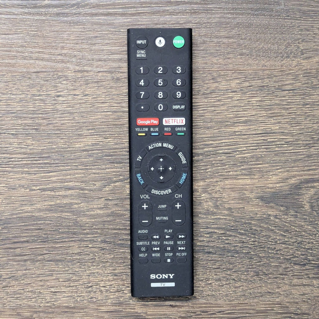 Sony 55-Inch Ultra Slim 4K Smart TV