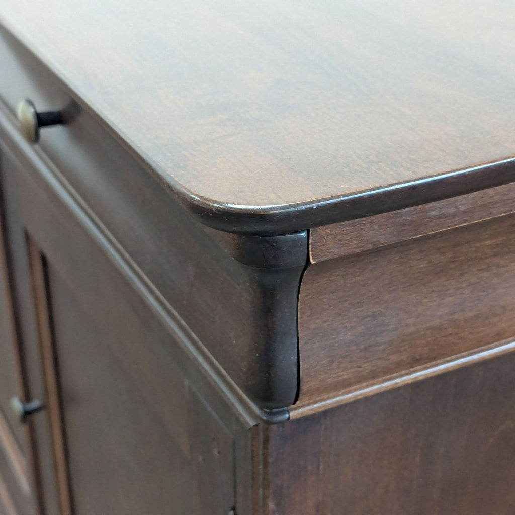 HPL Division of Sherman Inc. Heritage Collection Sideboard