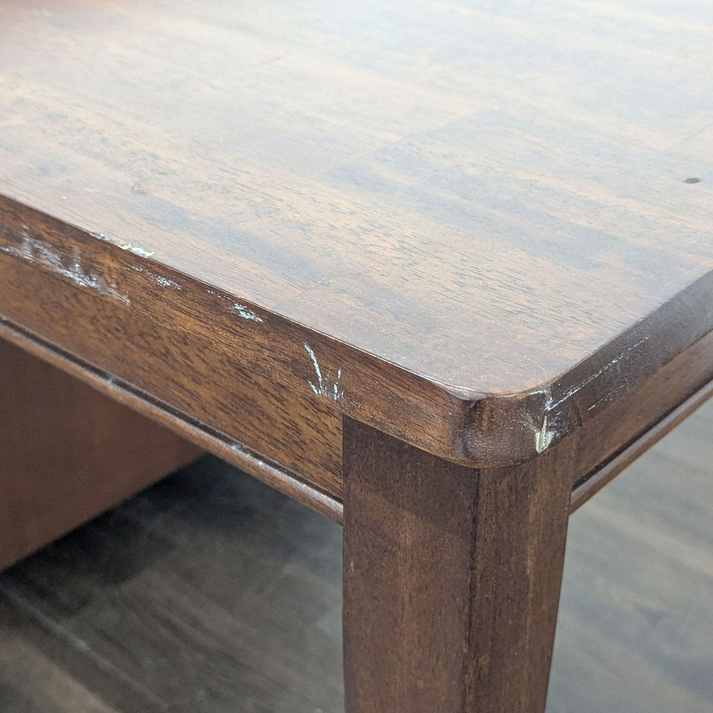 Expandable Wooden Kitchen Island Cart with Granite Top and Storage Shelves