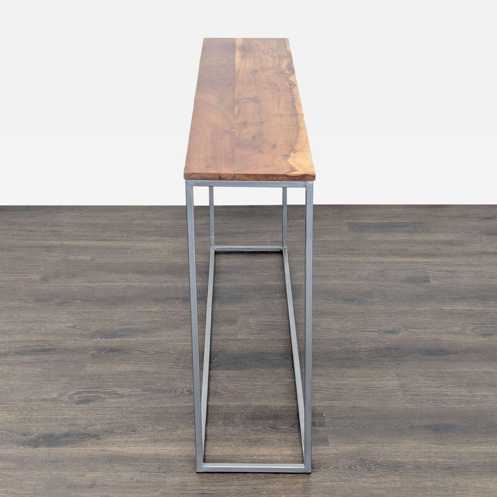 CB2 Skinny Console Table
