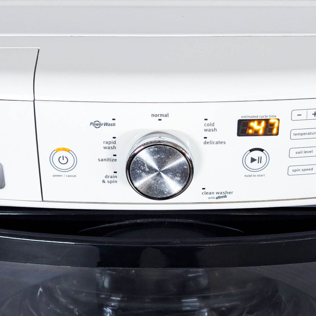 Maytag 4.3 cu. ft. Front Load Washer/Dryer Combo - White