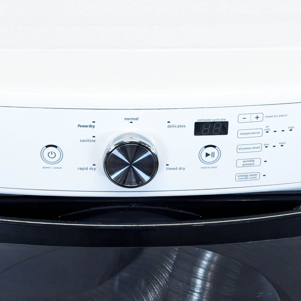Maytag Front Load Dryer - High Efficiency, White