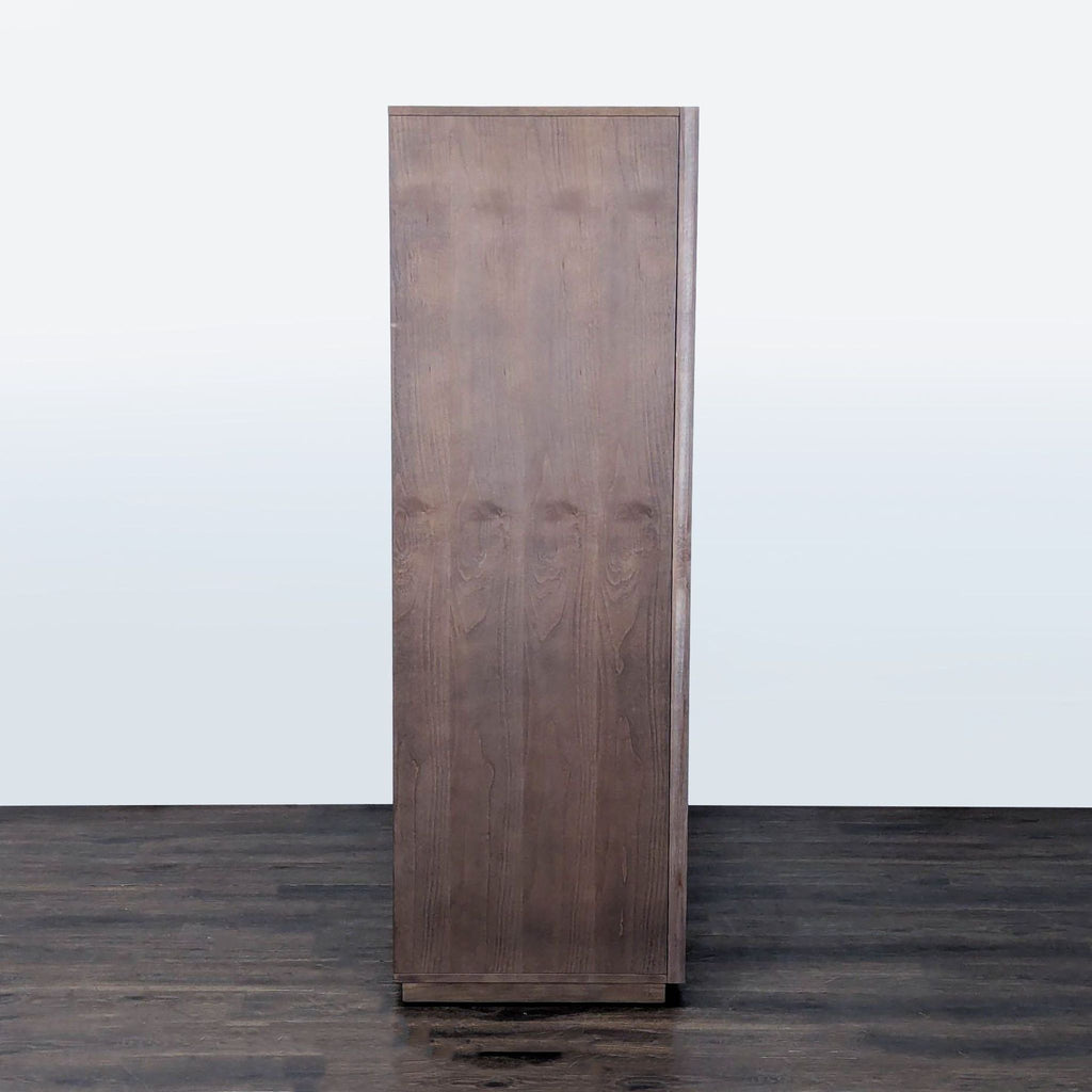 CB2 Mirrored Storage Cabinet