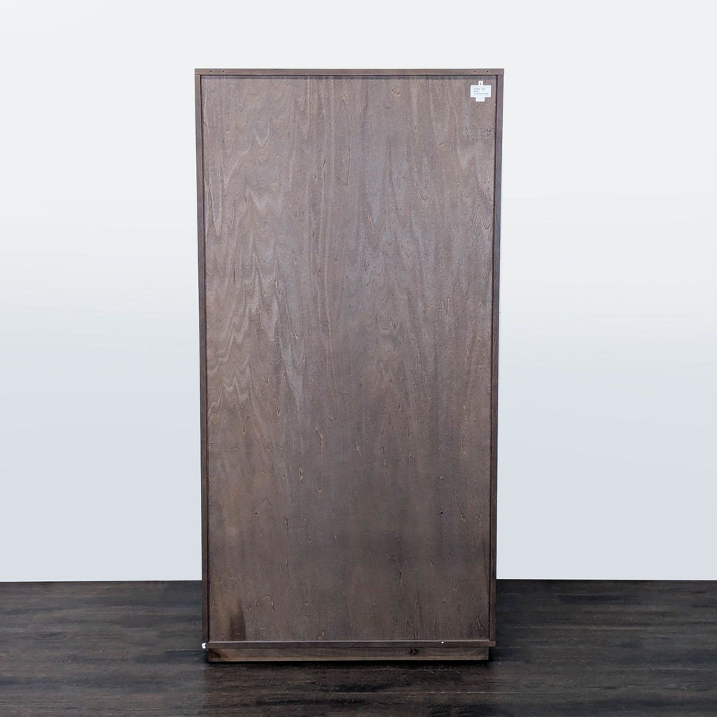 CB2 Mirrored Storage Cabinet