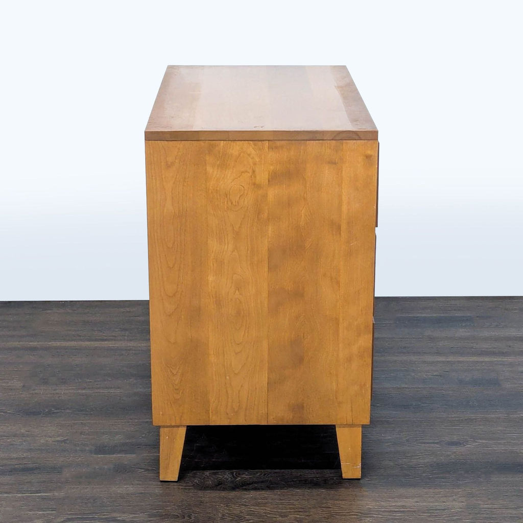 Conant Ball Vintage 3-Drawer Solid Wood Dresser - Mid Century Modern Style