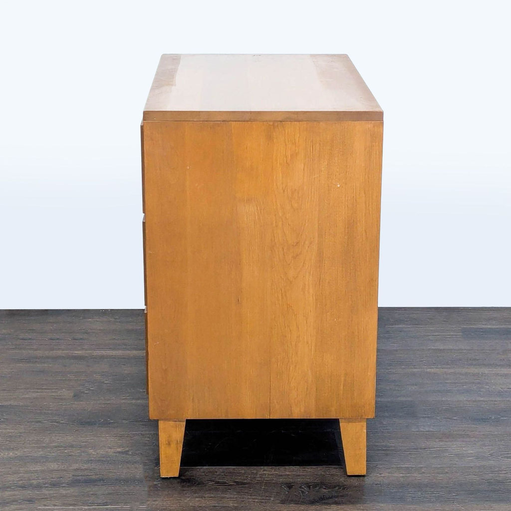 Conant Ball Vintage 3-Drawer Solid Wood Dresser - Mid Century Modern Style