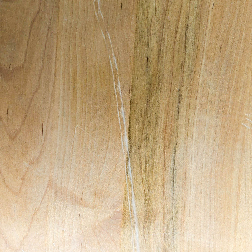 Mid-Century Modern 3-Drawer Solid Wood Dresser