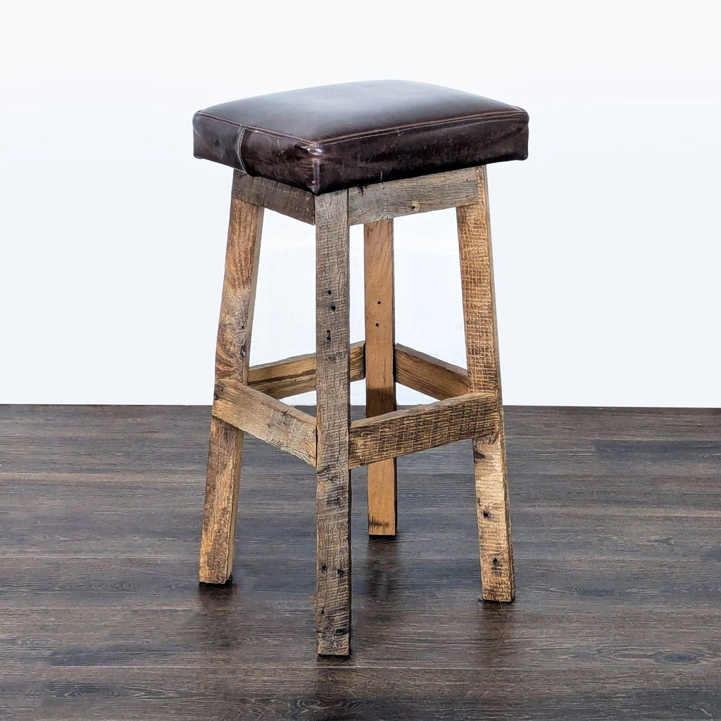 Set of Four Timeless Journey Stools
