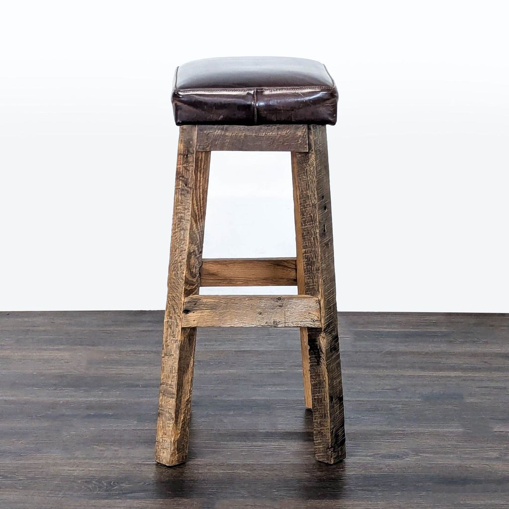 Set of Four Timeless Journey Stools