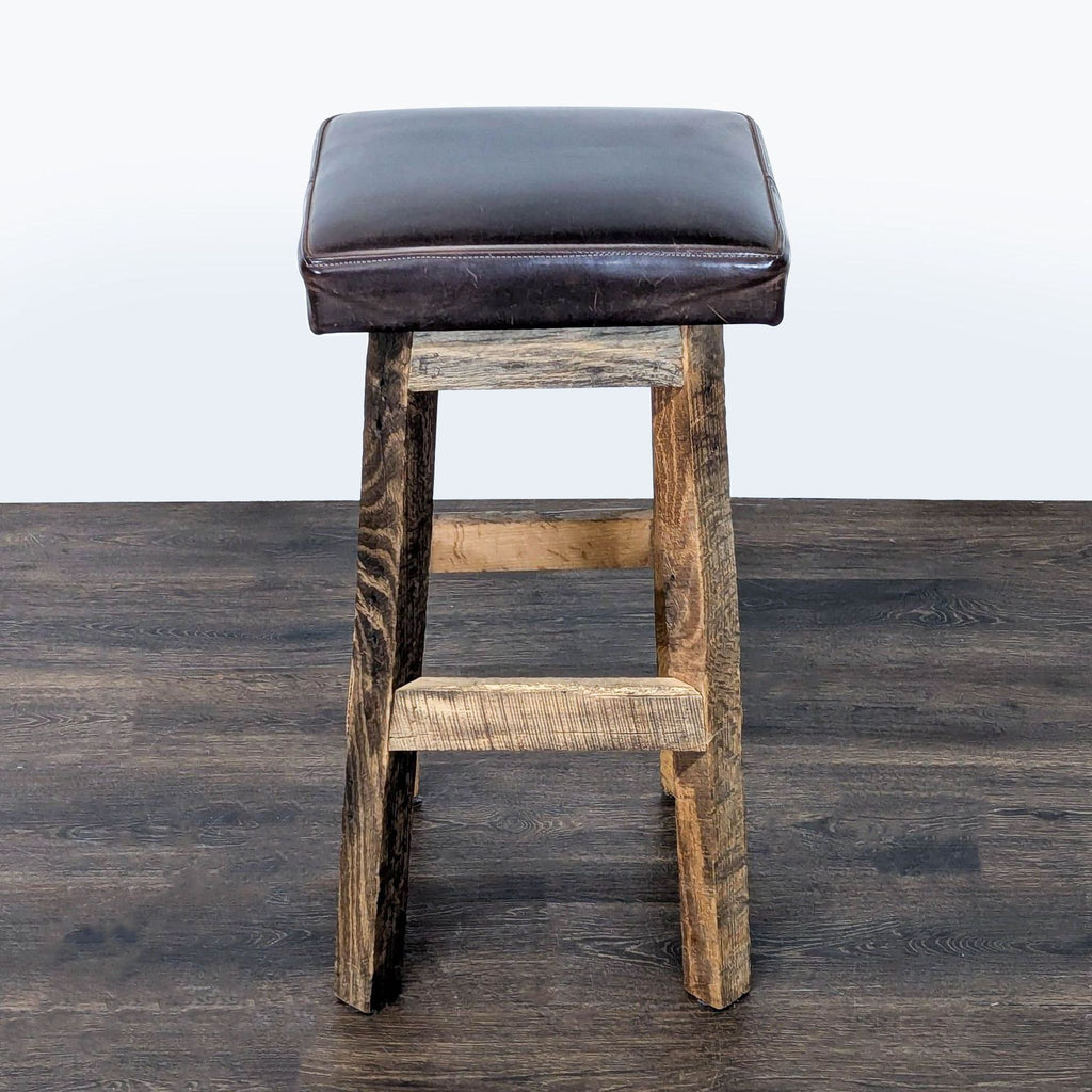 Set of Four Timeless Journey Stools