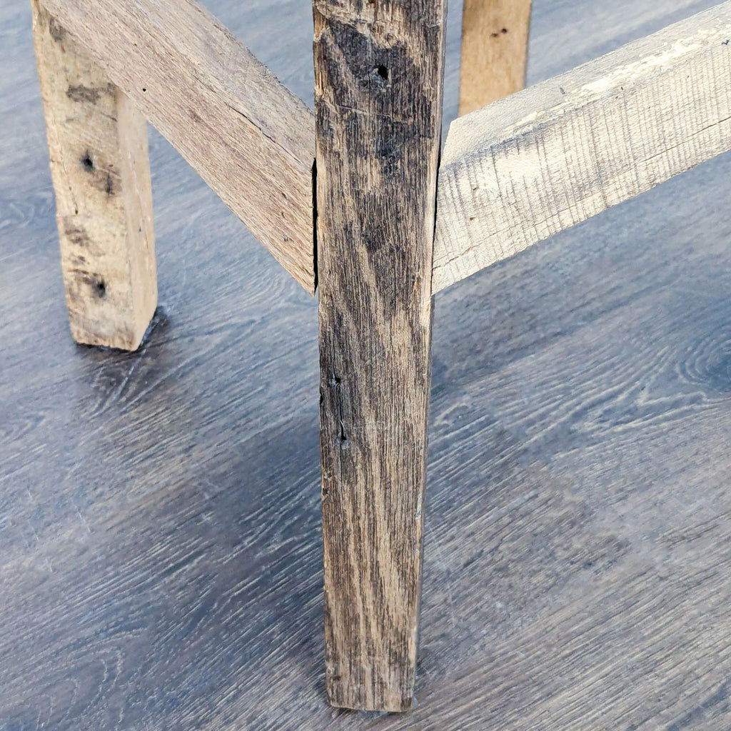 Set of Four Timeless Journey Stools