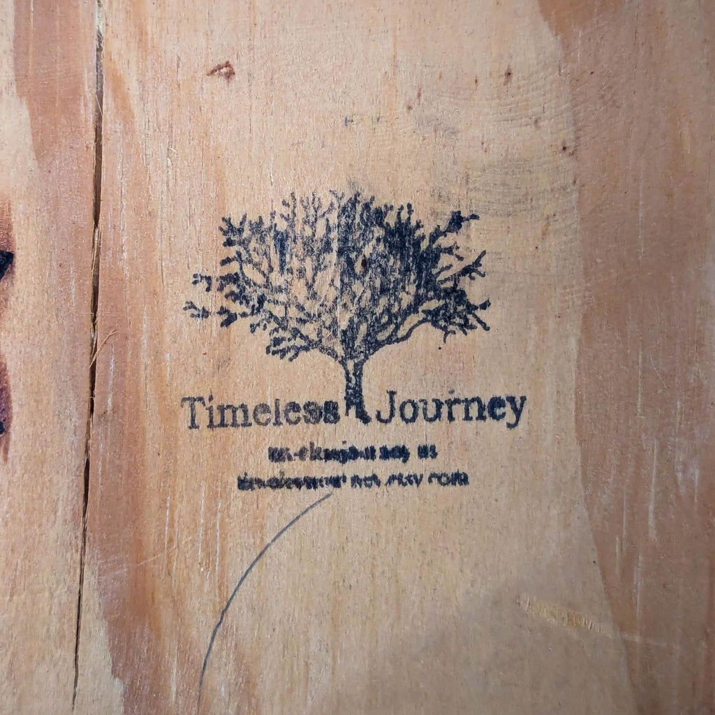 Set of Four Timeless Journey Stools