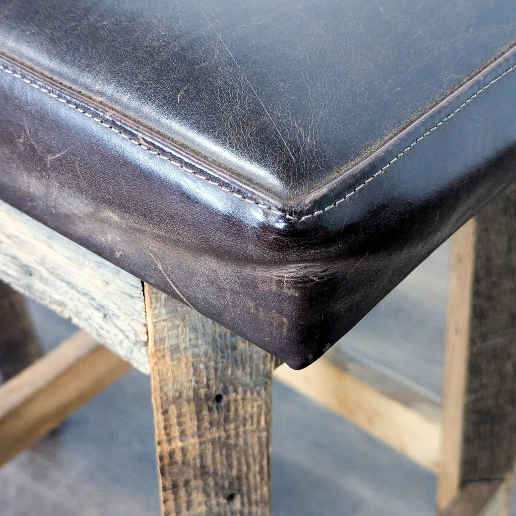 Set of Four Timeless Journey Stools