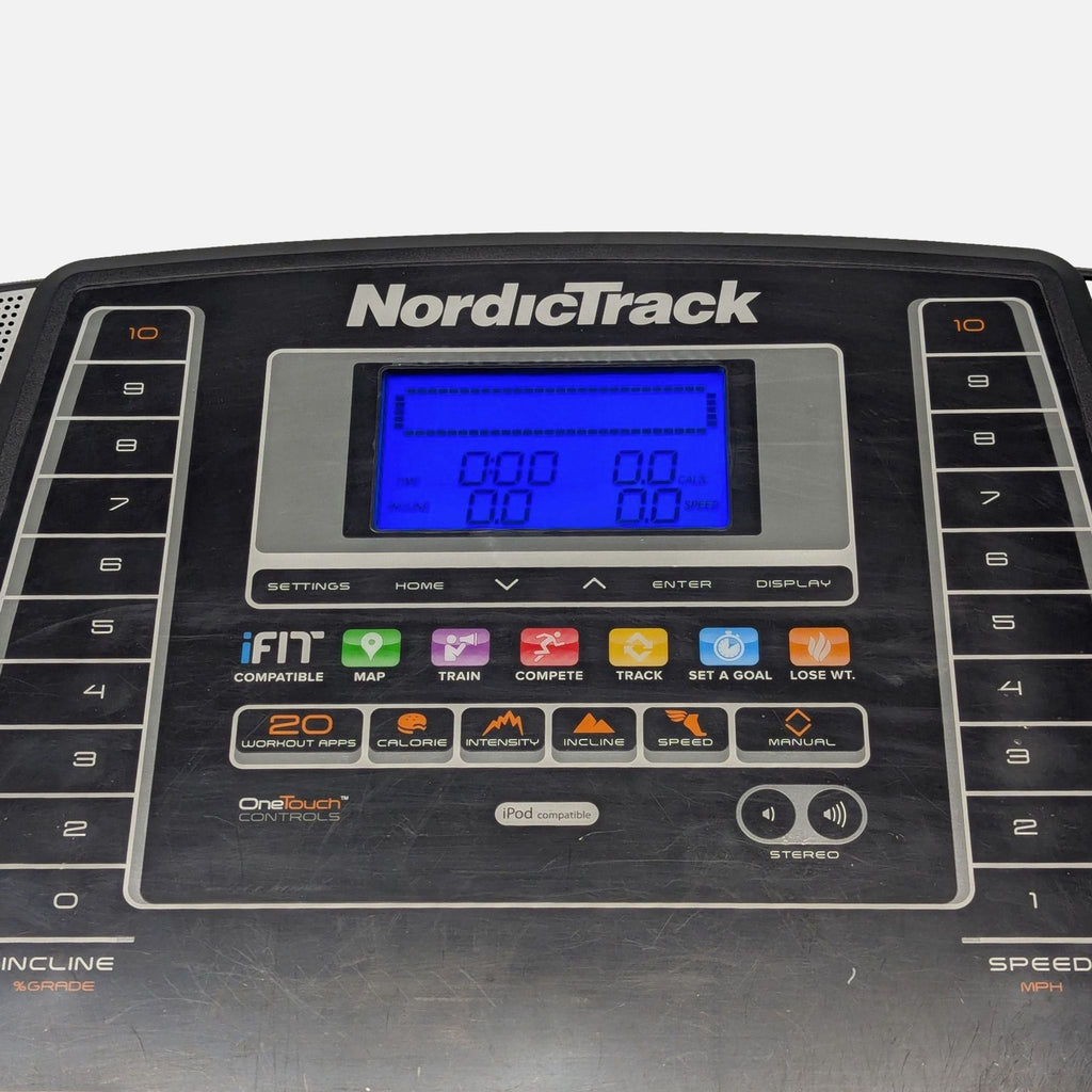 NordicTrack Treadmill – Reliable Home Gym Equipment