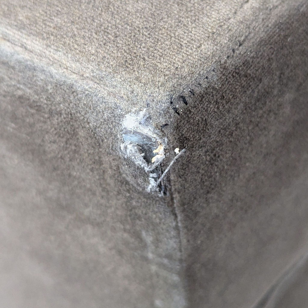 Room & Board 3-Seat Gray Sofa