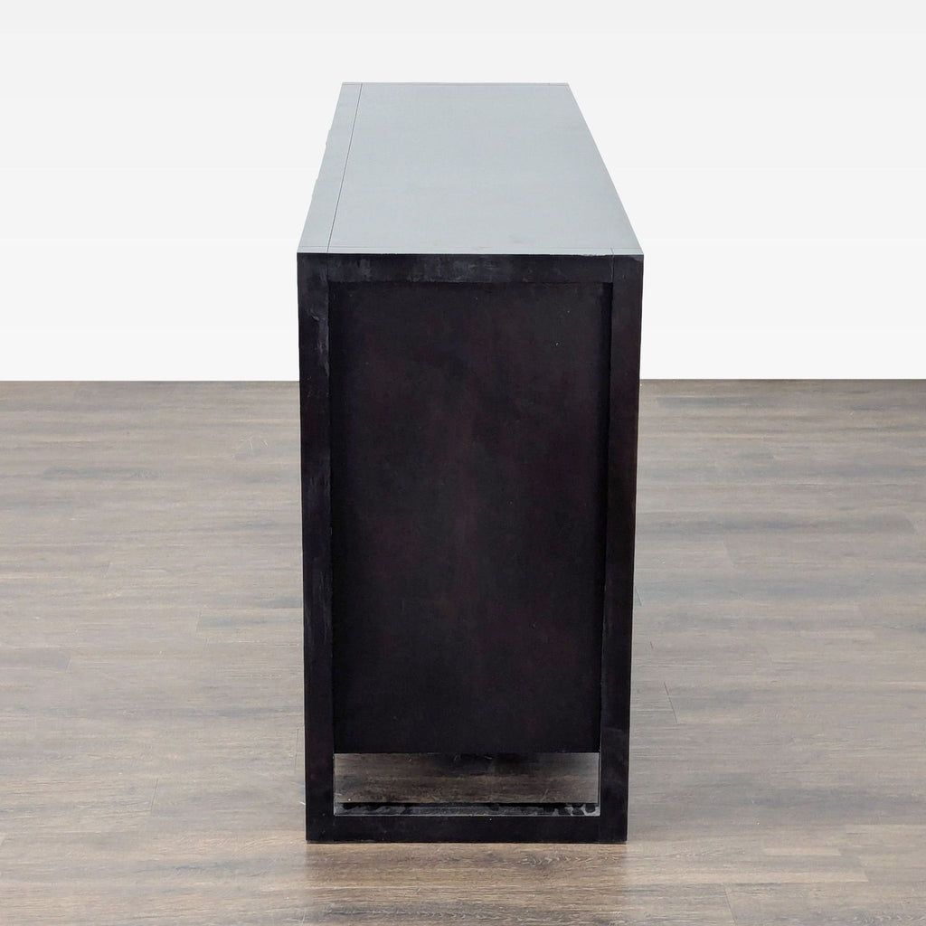 Casana 7-Drawer Dark Wood Dresser - Modern Storage Organizer - Accepted Offer (28.91% discount)