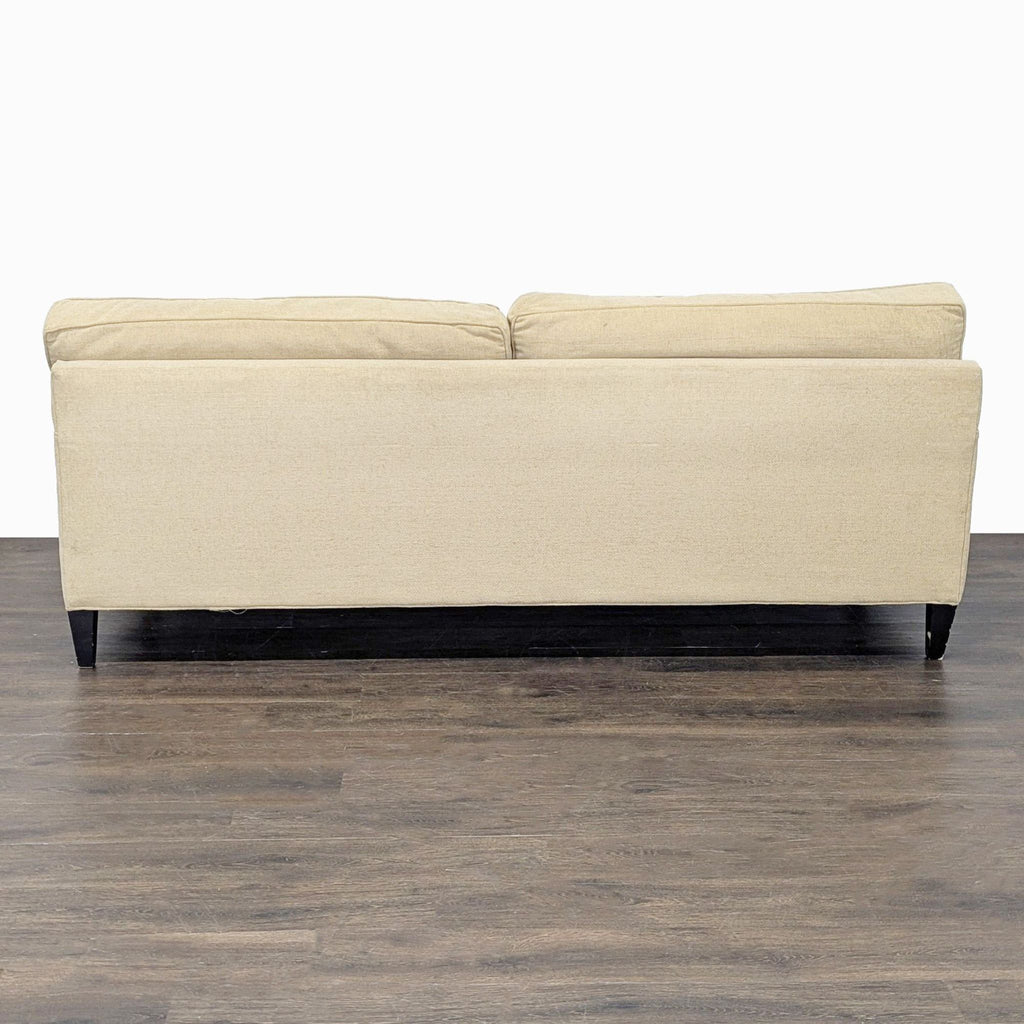 Pier 1 Imports 3-Seat Beige Sofa