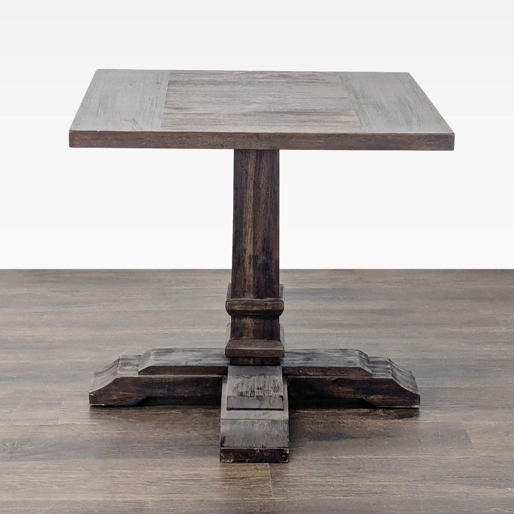 2. Stylish End Table by Essentials for Living featuring clean lines and sturdy construction for contemporary interiors.