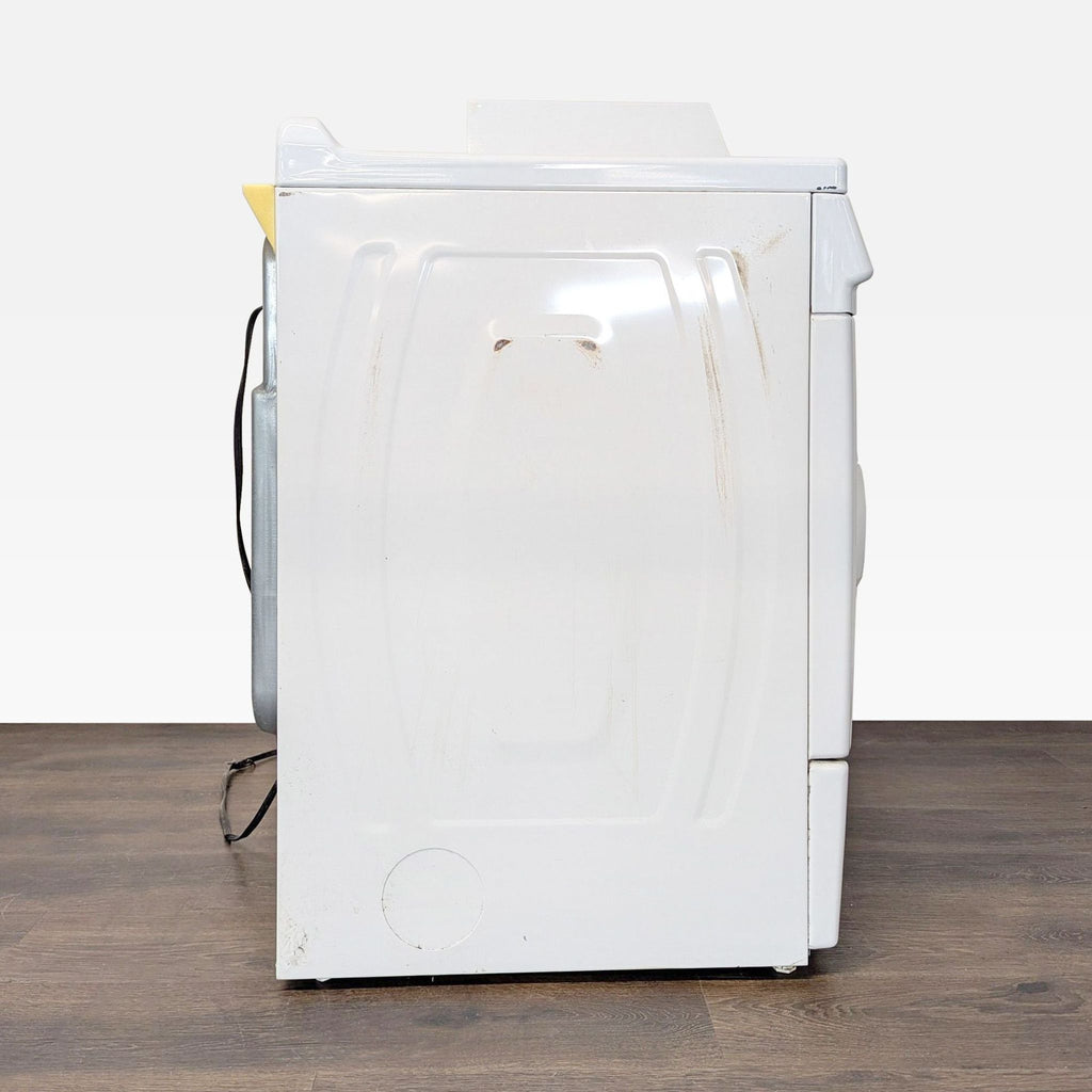 Maytag Commercial Front Load Dryer White - Accepted Offer (25.14% discount)