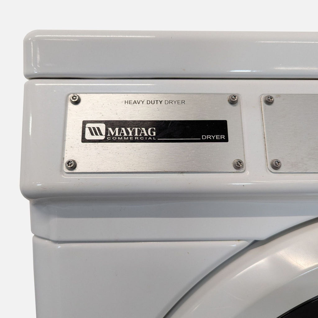 Maytag Commercial Front Load Dryer White - Accepted Offer (25.14% discount)
