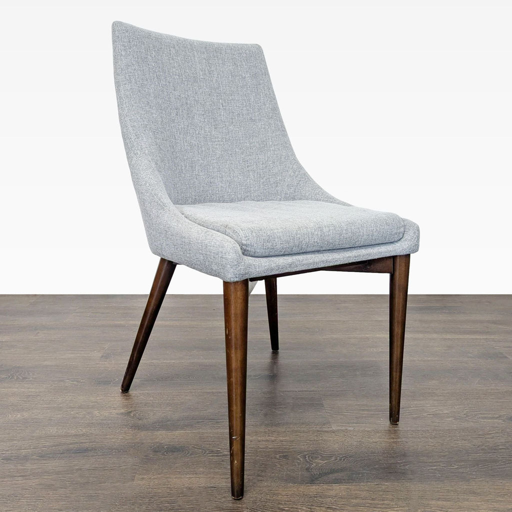 Set of Six Upholstered Dining Chairs - Accepted Offer (27.36% discount)