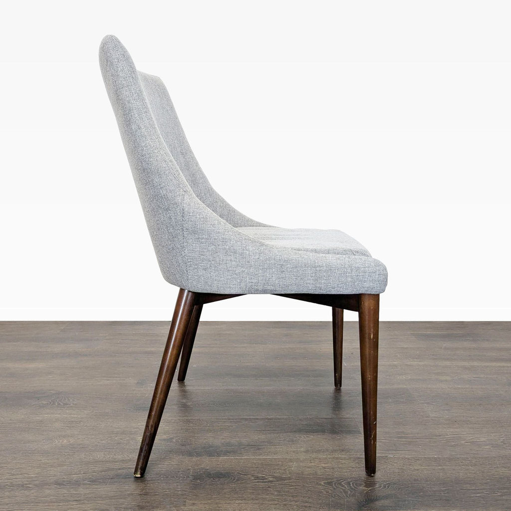 Set of Six Upholstered Dining Chairs - Accepted Offer (27.36% discount)