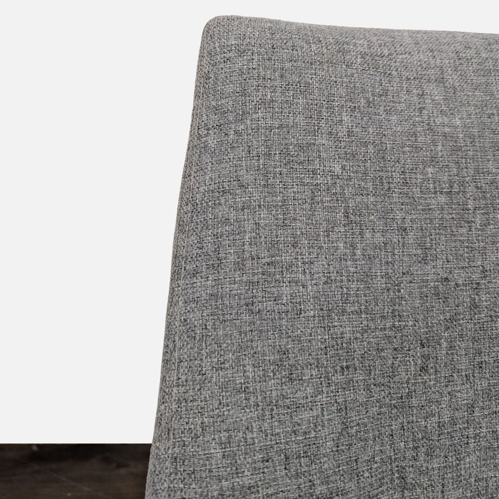 Set of Six Upholstered Dining Chairs