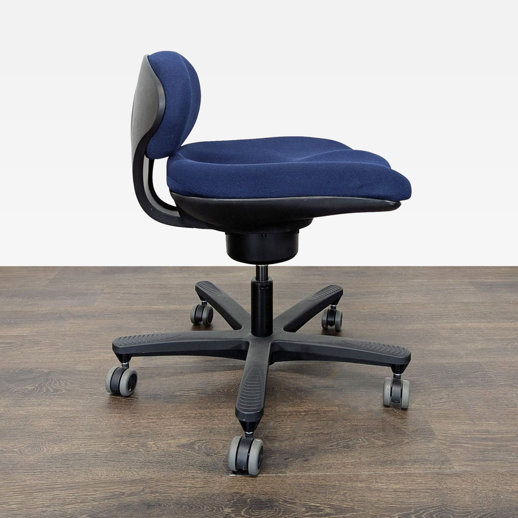 CoreChair Tango Ergonomic Office Chair - Blue