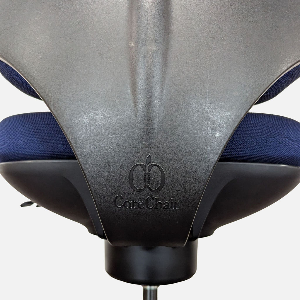 CoreChair Tango Ergonomic Office Chair - Blue