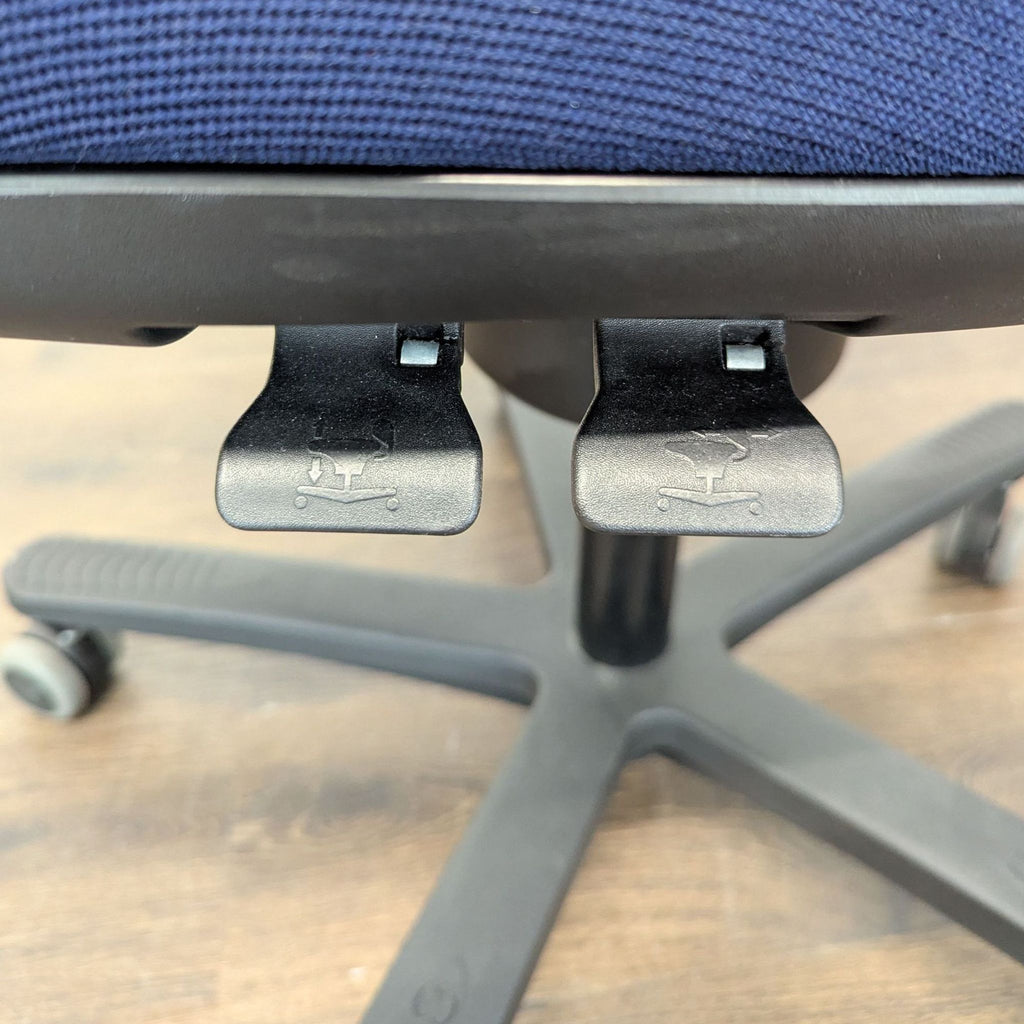 CoreChair Tango Ergonomic Office Chair - Blue