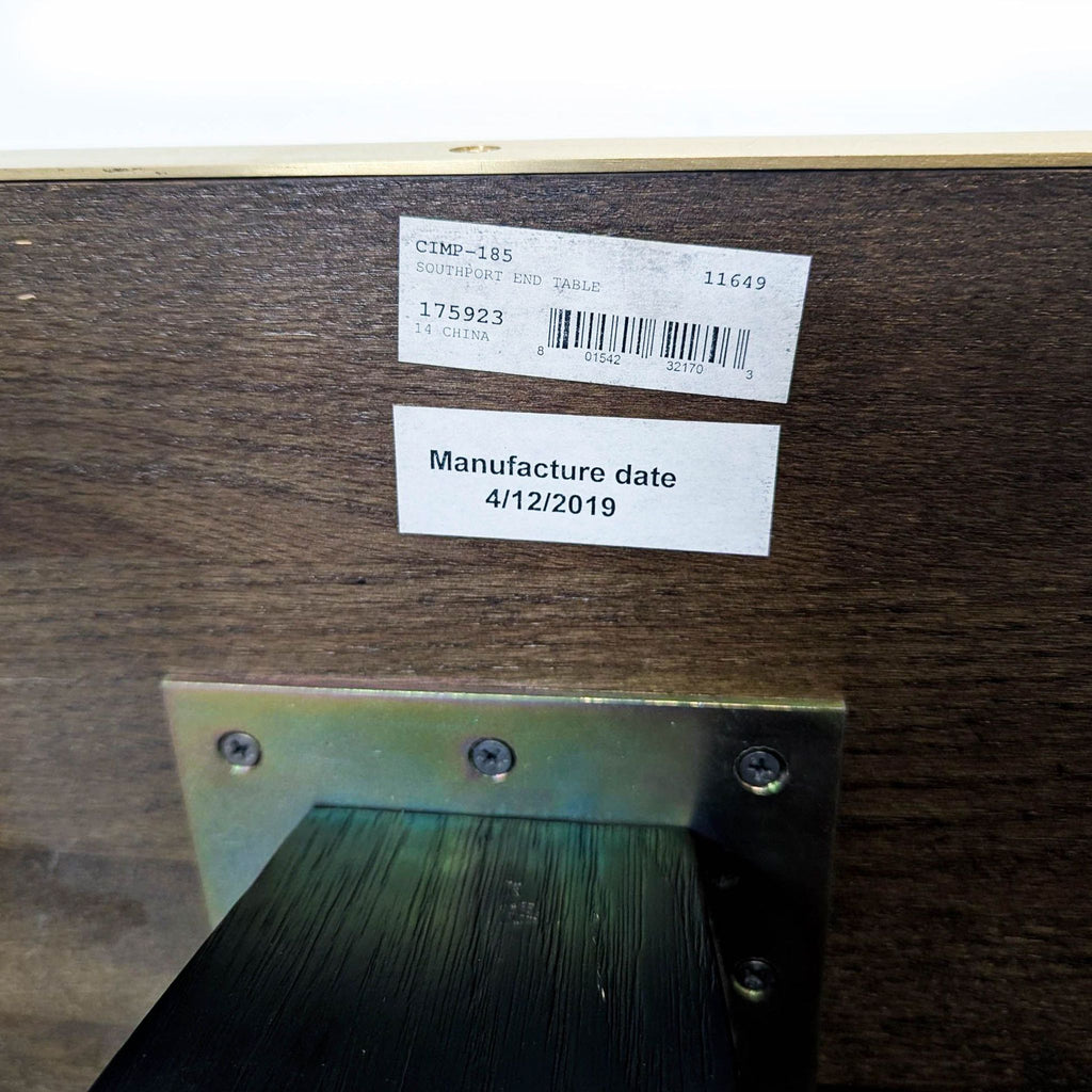 Southport End Table