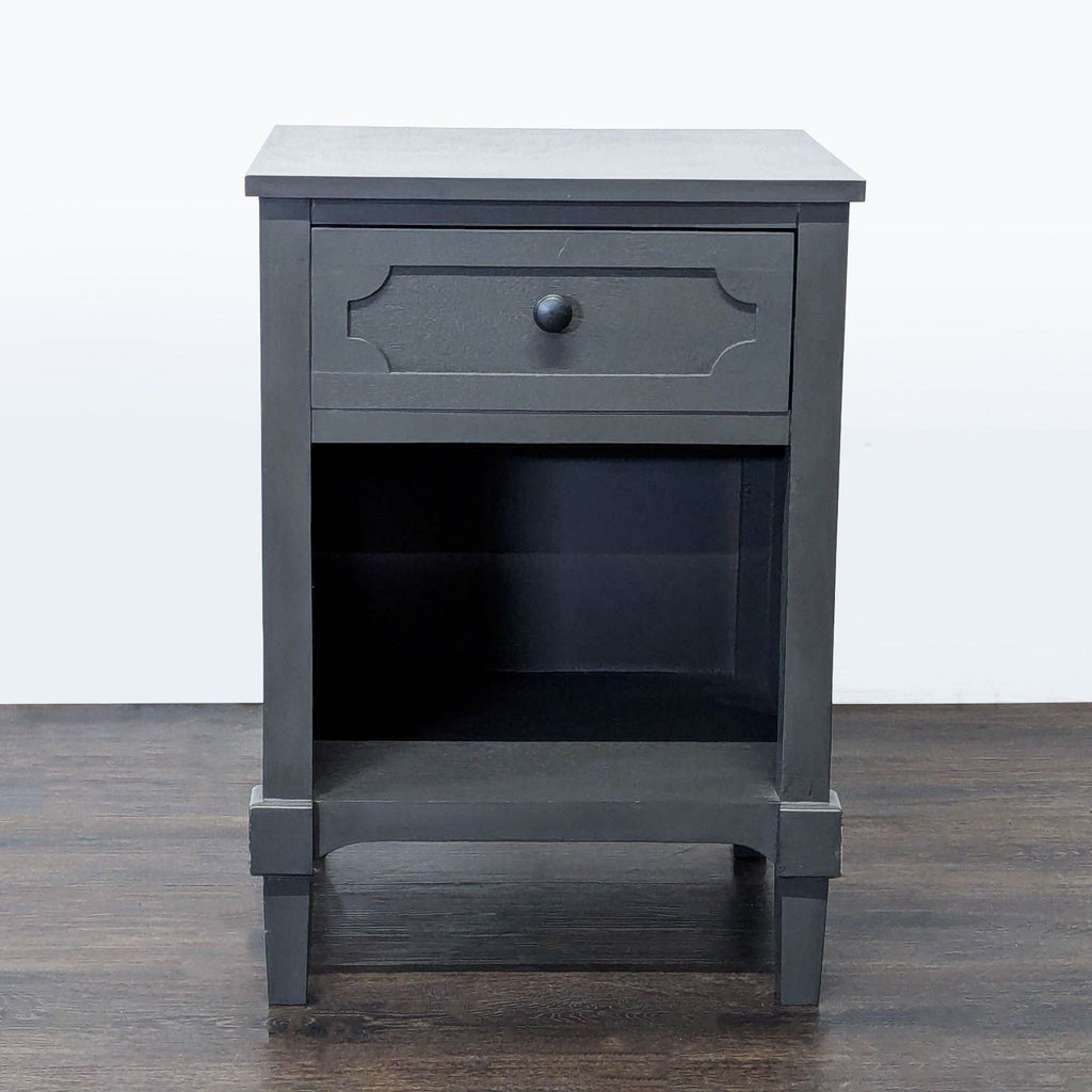 One Drawer Nightstand with Bottom Shelf - Accepted Offer (33.33% discount)