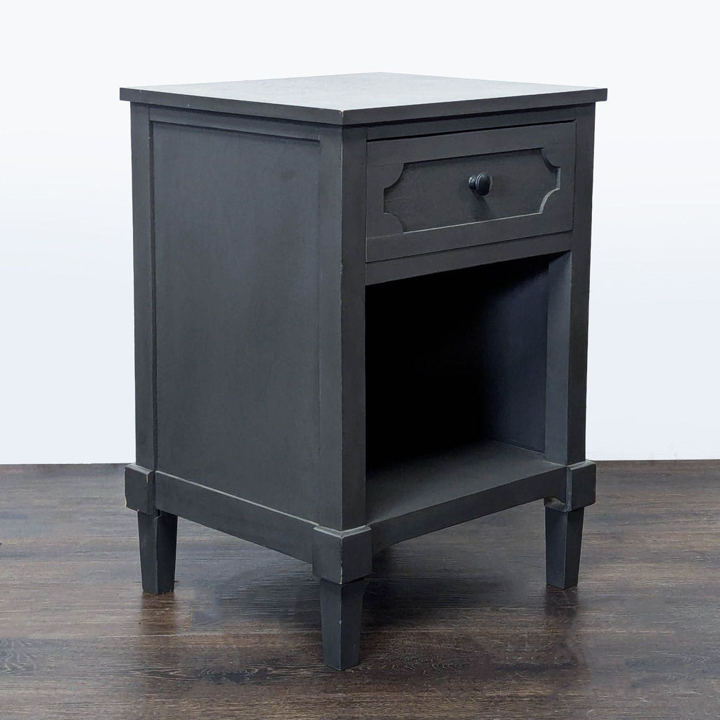 One Drawer Nightstand with Bottom Shelf - Accepted Offer (33.33% discount)