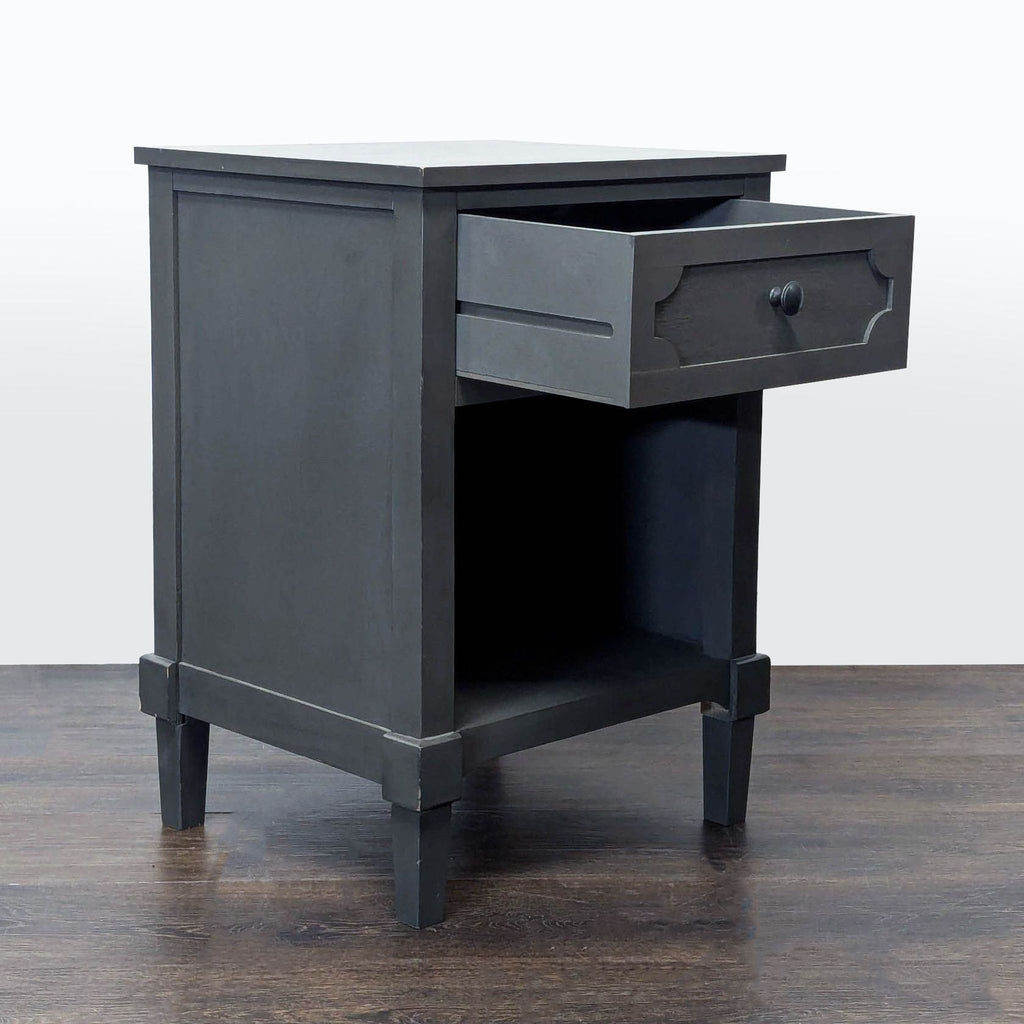 One Drawer Nightstand with Bottom Shelf - Accepted Offer (33.33% discount)