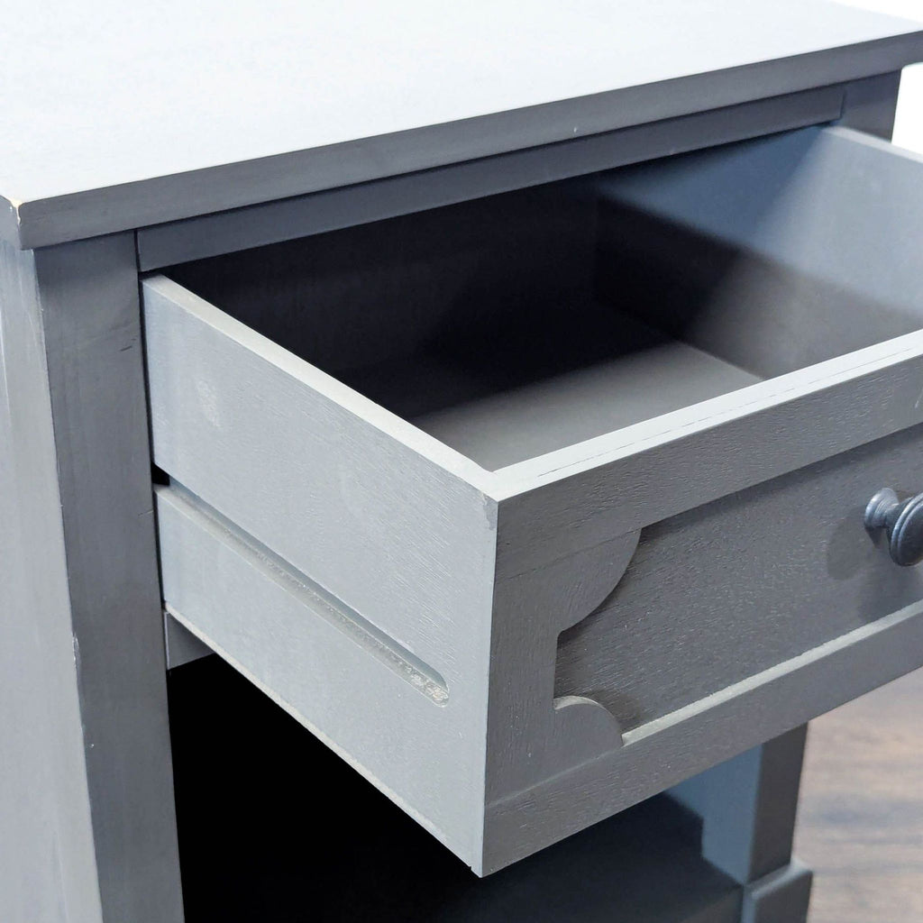 One Drawer Nightstand with Bottom Shelf - Accepted Offer (33.33% discount)