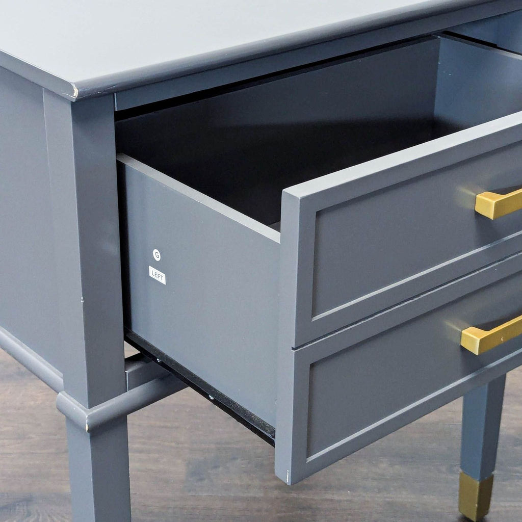 CosmoLiving by Cosmopolitan Westerleigh One Drawer End Table
