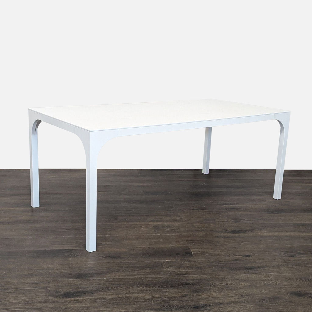 CB2 Aqua Virgo Dining Table - Accepted Offer (26.83% discount)