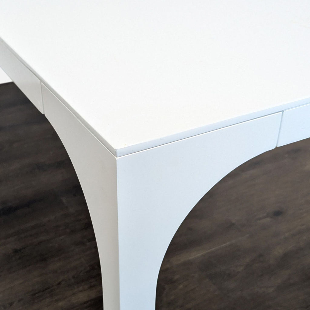 CB2 Aqua Virgo Dining Table - Accepted Offer (26.83% discount)