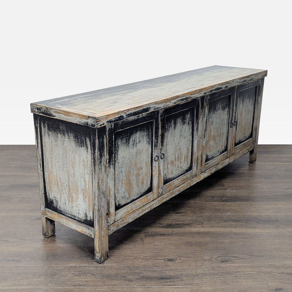 Four Hands Cordella Hitchens Media Console