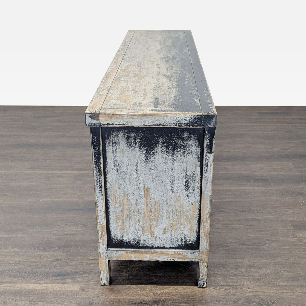 Four Hands Cordella Hitchens Media Console