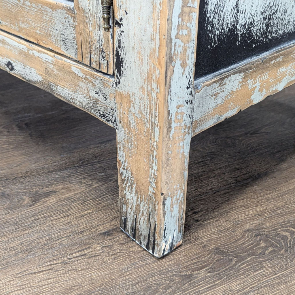 Four Hands Cordella Hitchens Media Console