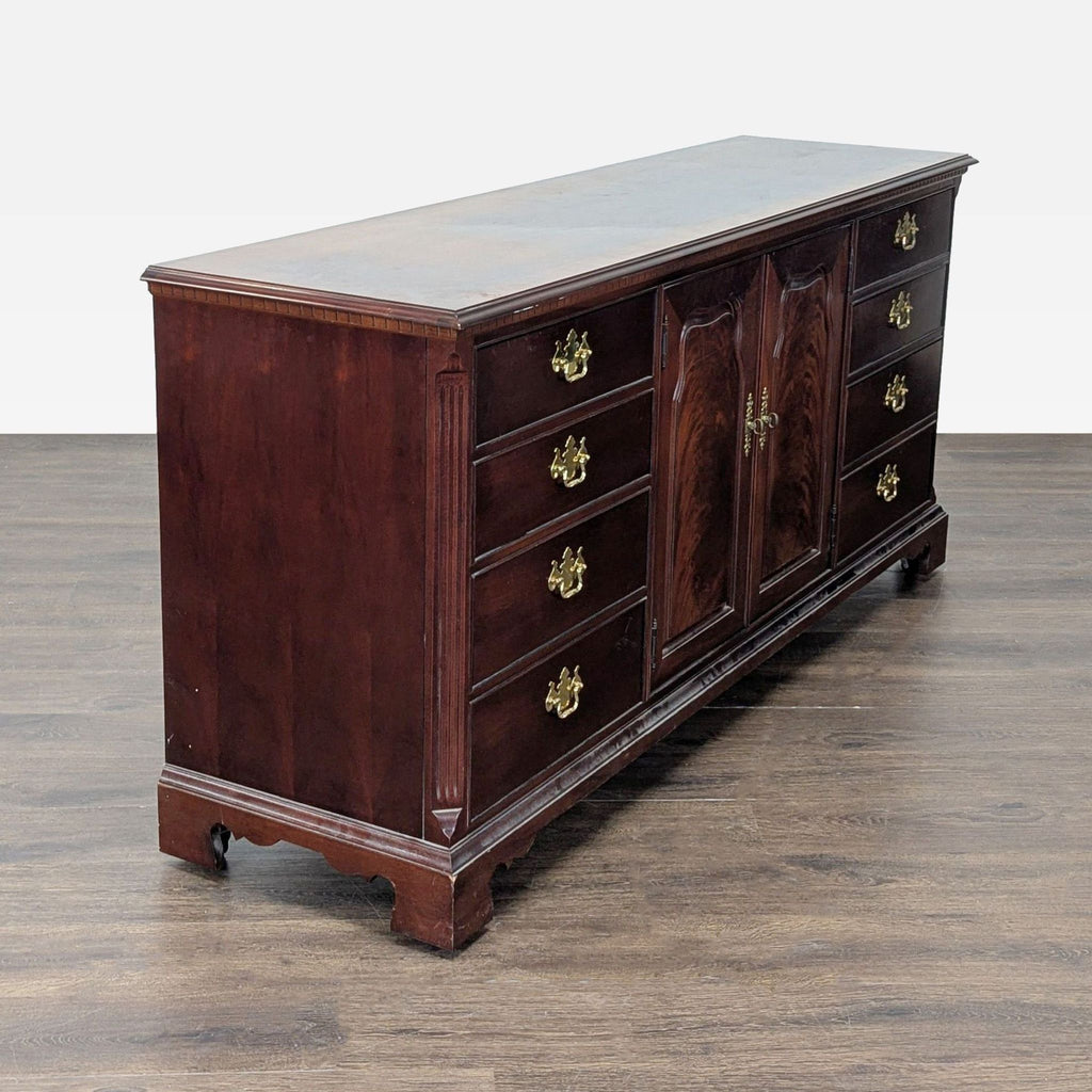 Thomasville Traditional 12-Drawer Dresser - Accepted Offer (10.39% discount)