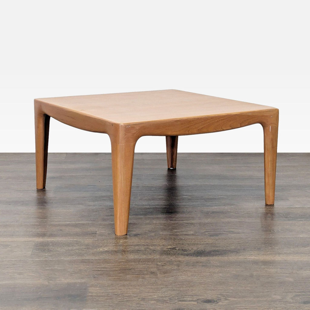 Wood Coffee Table