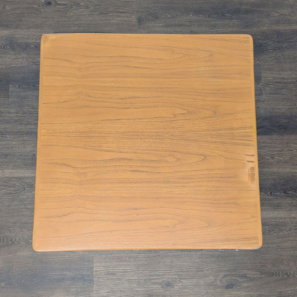 Wood Coffee Table