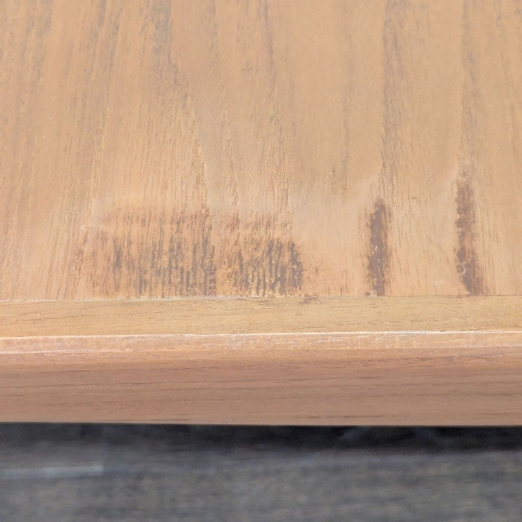 Wood Coffee Table