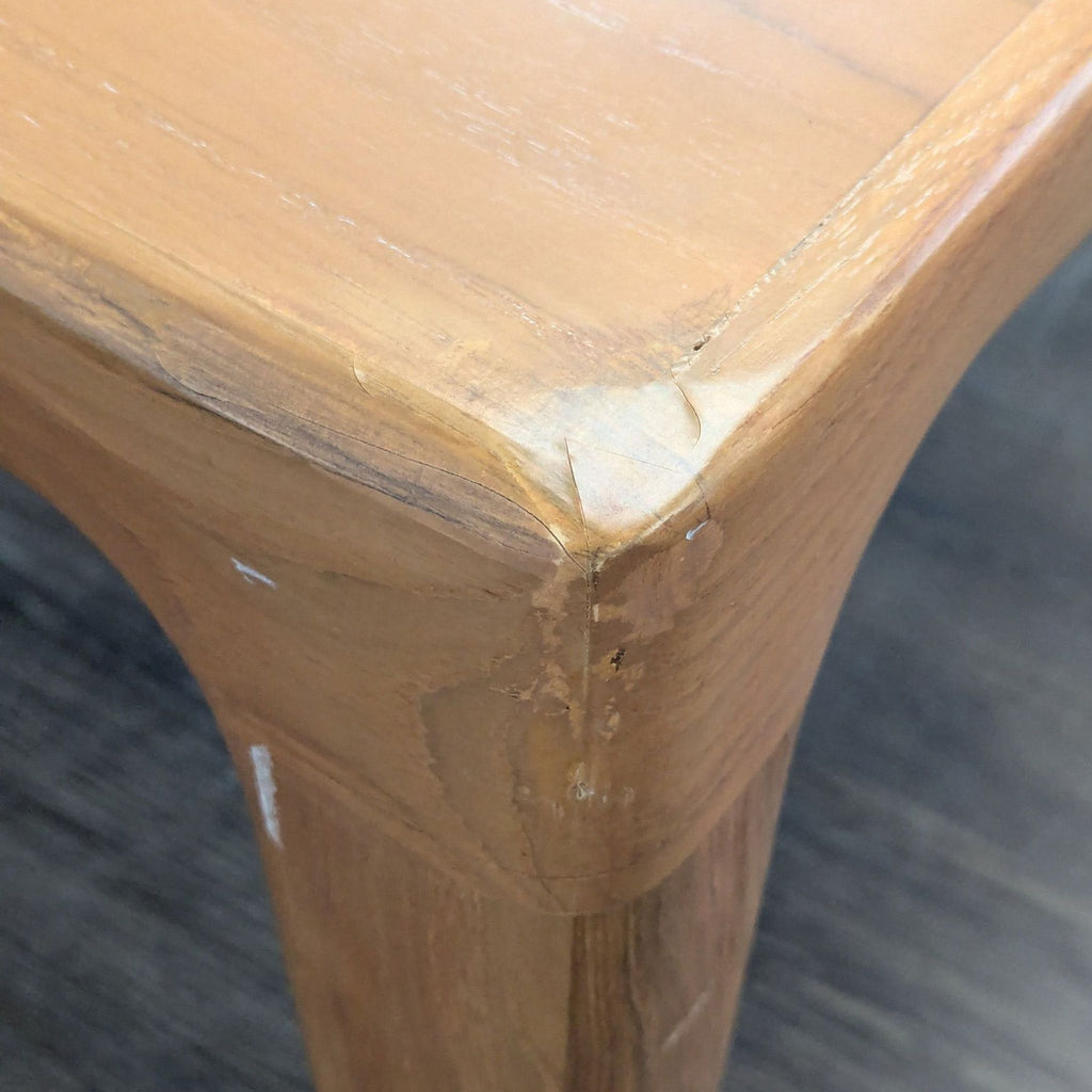 Wood Coffee Table