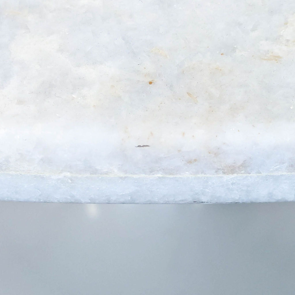 Anthropologie Marble Top Dining Table