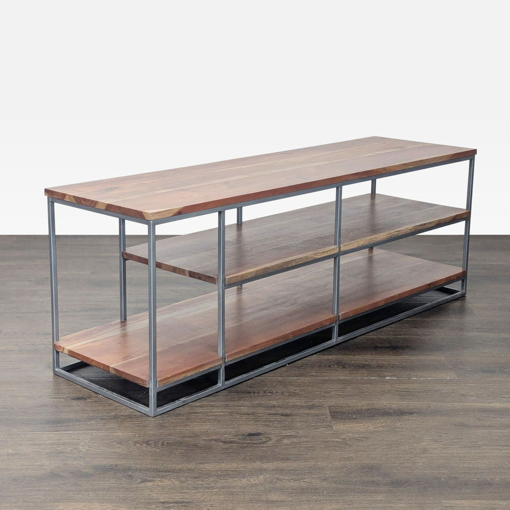 CB2 Framework TV/Media Stand - Accepted Offer (20.29% discount)