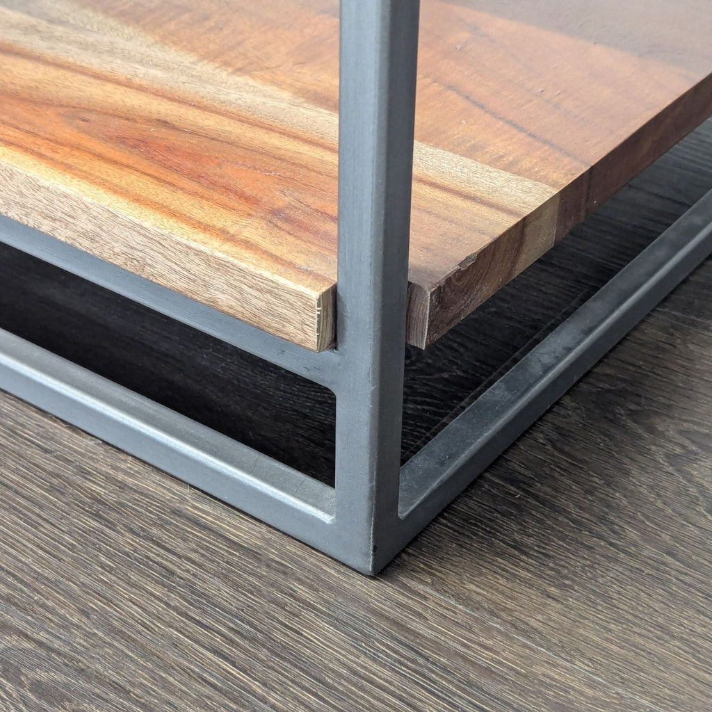 CB2 Framework TV/Media Stand