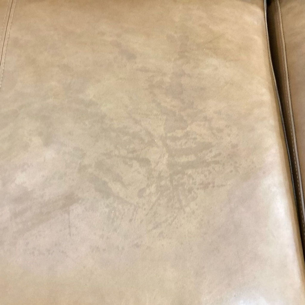 Copenhagen Furniture Nobu Caramel Leather Sofa